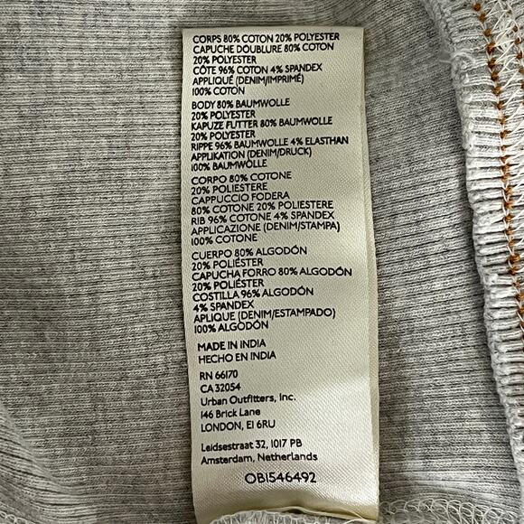 Free People Santa Fe Sweatshirt - Picture 7 of 7